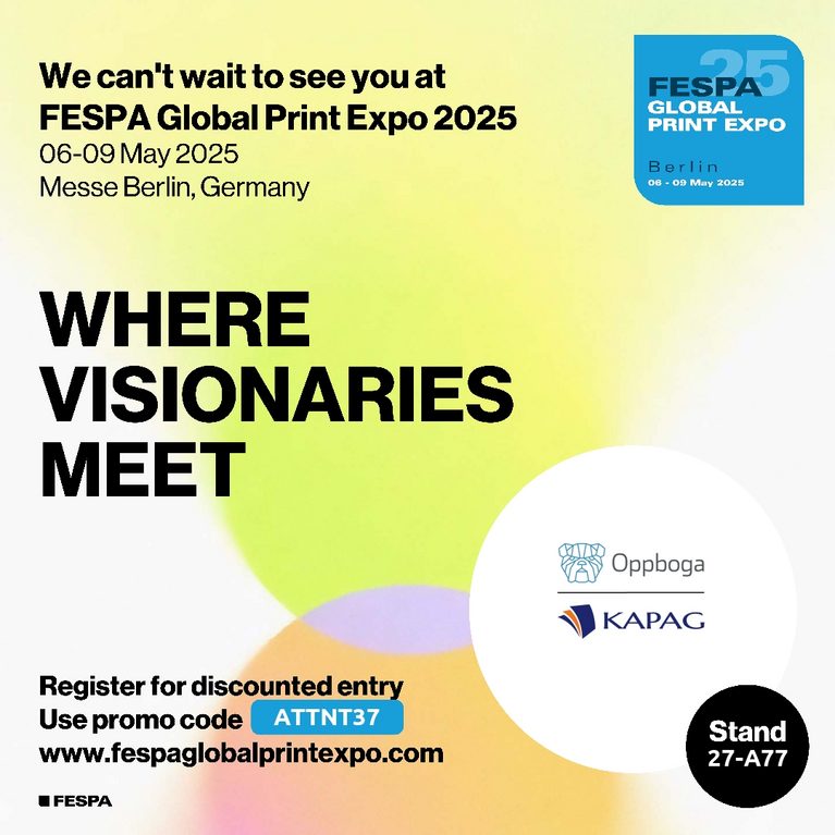 Fespa Berlin 2025