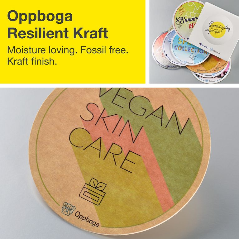 Oppboga Resilient™ Kraft