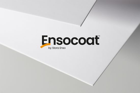 Paperboard Ensocoat 2S